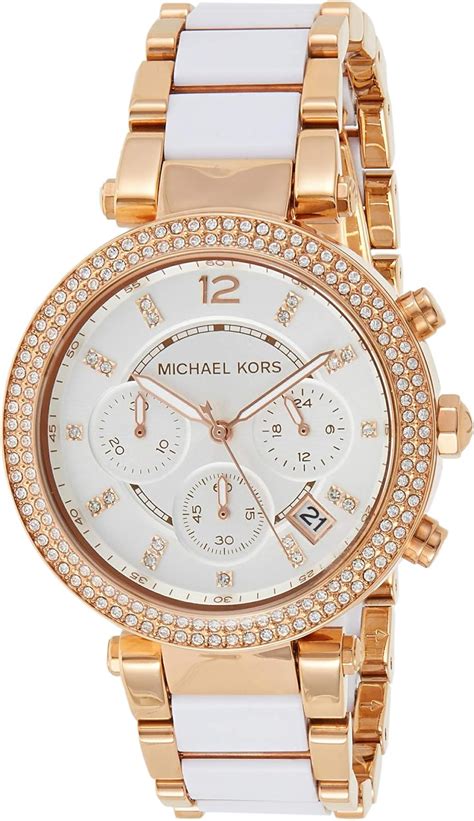 reloj michael kors para dama precio|Michael Kors black watch ladies.